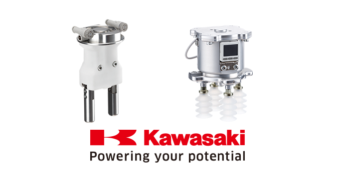 適用于川崎重工的協(xié)作機器人專用夾爪