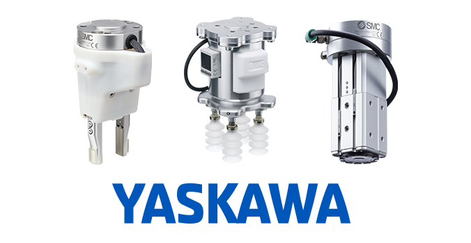 適用于安川電機的協(xié)作機器人專用夾爪