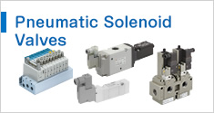 Pneumatic Solenoid Valves