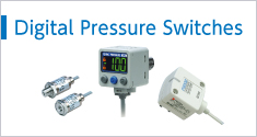 Digital Pressure Switches