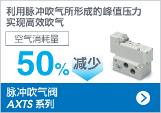 脈沖吹氣閥 AXTS 系列