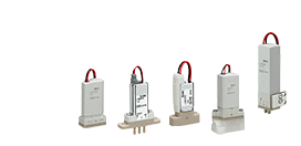 小型化學(xué)液用直動(dòng)2?3通電磁閥 LVM